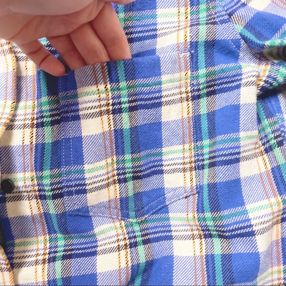 MADEWELL flannel - Picture 7 of 7